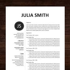 Dots   Columns Resume Template for Microsoft Word     SuperPixel Resume Template   CV Template  Word for Mac or PC  Professional  Cover  Letter