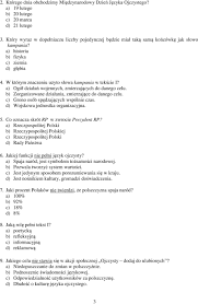 Test z języka polskiego - PDF Free Download