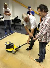 practical carpet cleaning course