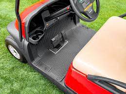 golf cart mat protect your golf cart