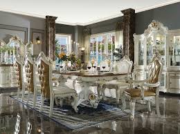 Shop our catalog for the finest in italian dining room furniture designs at affordable prices. The Most Impressive Luxury Dining Room Sets Small Design Ideas