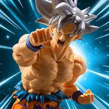 We did not find results for: Super Saiyan 3 Son Goku Dragon Fist Explosion Collectible Figure By Bandai Sideshow Collectibles