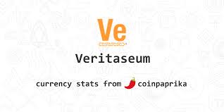 Veritaseum Veri Price Charts Market Cap Markets Exchanges Veri To Usd Calculator 14 71