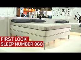 Sleep Number 360 Smart Bed You
