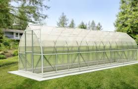 7x35 Growers Greenhouse Climapod Spirit