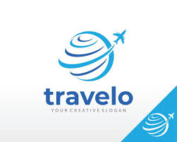 travel agency logo vector inspiration