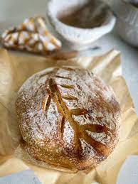how to make artisan sourdough bread
