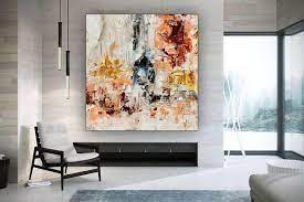 Large Canvas Wall Art