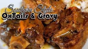 oven baked oxtails and gravy how to