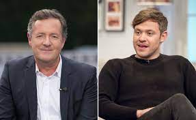 Piers morgan has weighed in on will young's angry rant aimed at the grand tour presenters jeremy clarkson. Piers Morgan Sparks Outrage Mocking Will Young S Ptsd