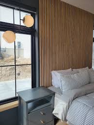Easy Wood Slat Accent Wall Tutorial