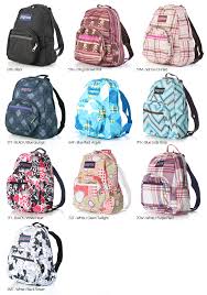 Jansport Backpack Size Chart Best Picture Of Chart