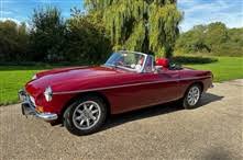 Used Mg MGB for Sale in Birmingham, West Midlands - AutoVillage