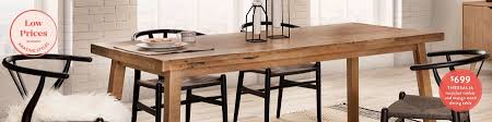 modern dining tables kitchen dining