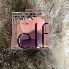 elf makeup blending sponge