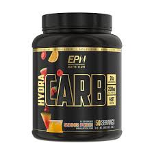 1 rated pre intra post workout carb