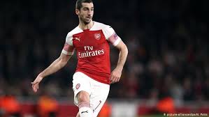 Cbs sports has the latest europa league news, live scores, player stats, standings, fantasy games, and projections. Arsenal Blast Baku As Europa League Final Host With Mkhitaryan In Doubt News Dw 16 05 2019