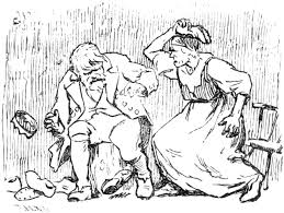 EventyrForAlle.no on Twitter: "Erik Werenskiold (1855-1938) Illustrasjoner  til eventyret “Askeladden som fikk prinsessen til å løgste seg” fra  Asbjørnsen og Moe. https://t.co/cByCUw4PFa" / Twitter