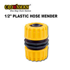 China Plastic Connector And Hose Mender