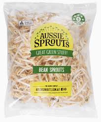 bean sprouts aussie sprouts