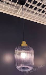 Ikea Solklint Ceiling Pendant Lamp