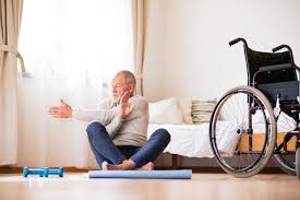 physical therapy for stroke patients at