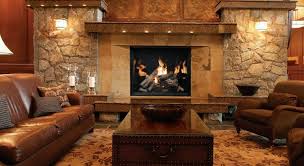 The Fireplaces Setting Trends This Fall