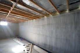 basement insulation upstate spray foam