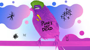 a punk birdsong by jen s flab