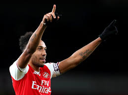 He plays as a forward or a winger. Pierre Emerick Aubameyang Provides Update On Very Difficult Decision Over Arsenal Future The Independent The Independent