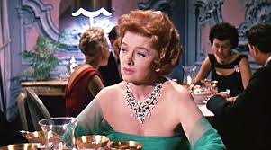 Image result for midnight lace 1960