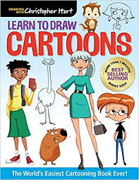 Why bother with figure drawing books? Cartoon Drawing Books Pdf Free Download College Learners