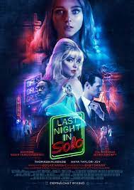 Last Night in Soho - Film 2021 ...