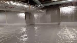 Crawl Space Insulation The Good And