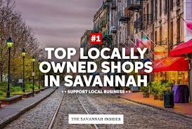 best locally owned s in savannah