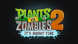 plants vs zombies 2 its about time game