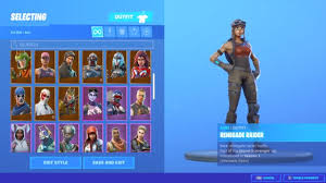 15 most tryhard skins in fortnite season 2! Sold Verified Seller Renegade Raider Raider S Revenge Tryhard Skins Mako More Cheap Full Access Playerup Worlds Leading Digital Accounts Marketplace