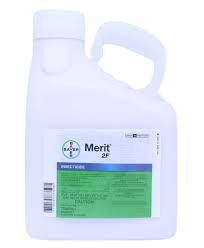 merit 2f systemic insecticide