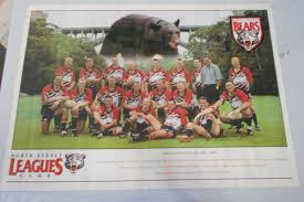 pb7 1998 north sydney bears rugby