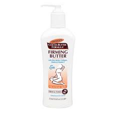 This body lotion is for mothers to helps prevent stretch marks with a special combination of cocoa butter, vitamin e, collagen, elastin and shea butter. Palmer S Cocoa Butter Formula Firming Butter 10 6 Oz Naturallycurly
