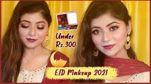eid makeup tutorial step by step for