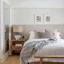 Gray Beige Bedroom Design Ideas