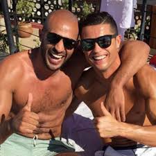 Badr hari is the man of the controversies and rumors. Cristiano Ronaldo S Close Kickboxer Friend Badr Hari Arrested Again For Assault Mirror Online