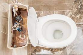 Your Toilet Water May Not Stop Running