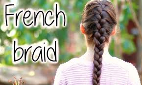 Maybe you would like to learn more about one of these? How To Do A French Braid Lifestyle Nigeria