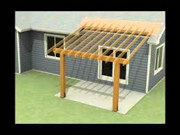 Design Of A Roof Addition Over An