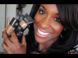 best foundations for women of color
