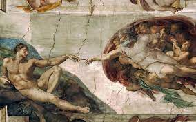 100+] Michelangelo Wallpapers | Wallpapers.com