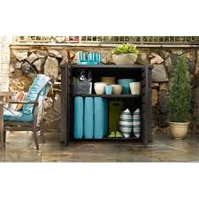 Rubbermaid Patio Chic Outdoor Storage