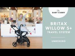 The Britax Willow Brook S Travel